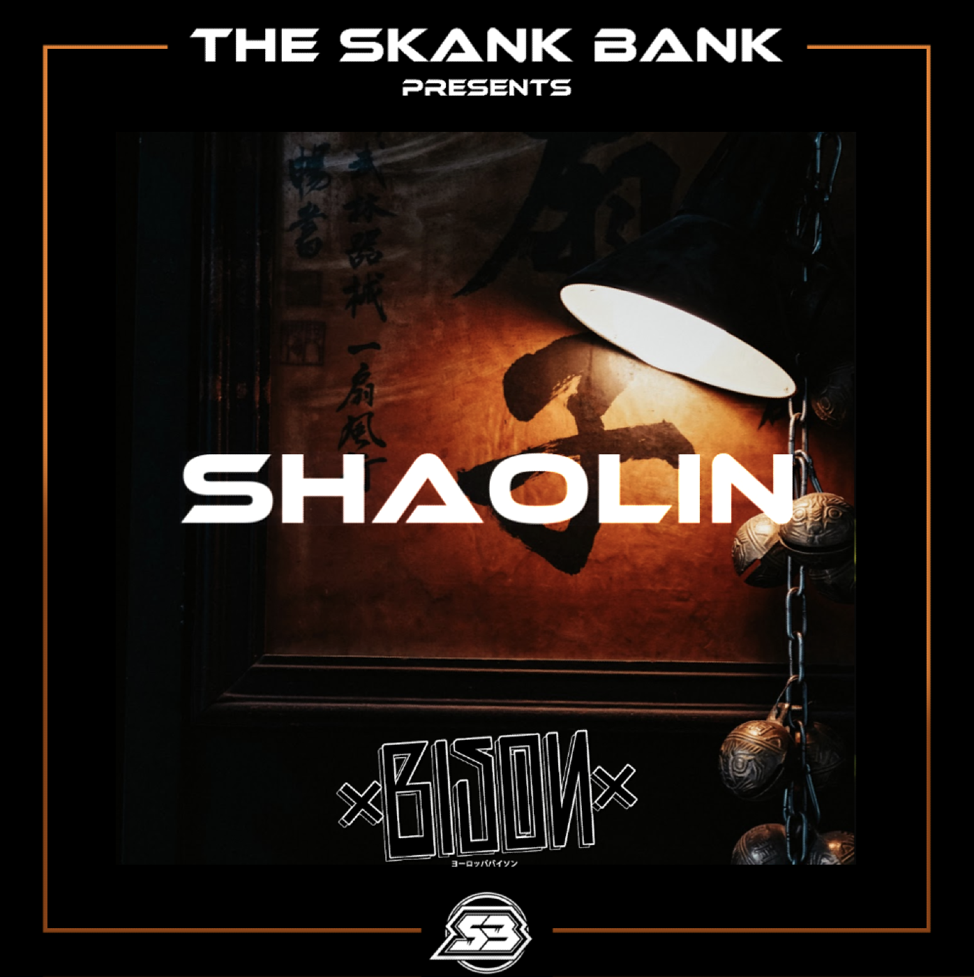 BISON — SHAOLIN
