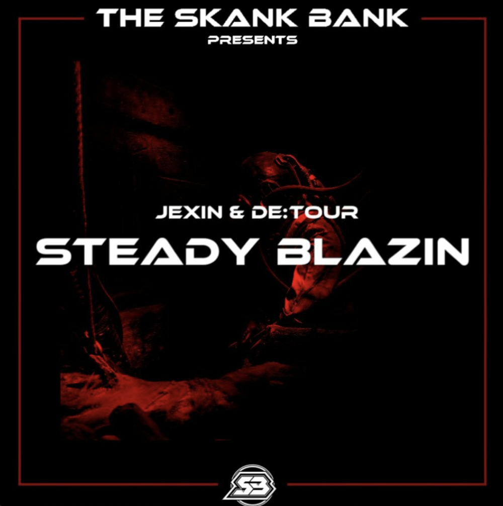 JEXIN & DE:TOUR — STEADY BLAZIN'